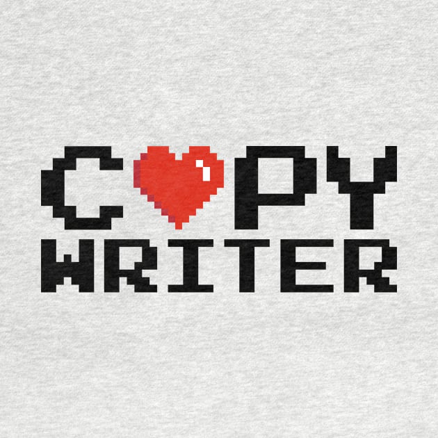 Copywriter Pixel by marieltoigo